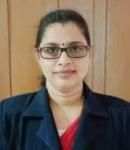 Smt. Sunitha Sahadevan,MBA(HR), MPhil, B.Ed,SET, PGDCP- Counselling Psychology,CTFC